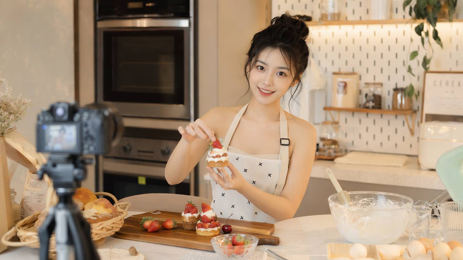 糖心美食视频