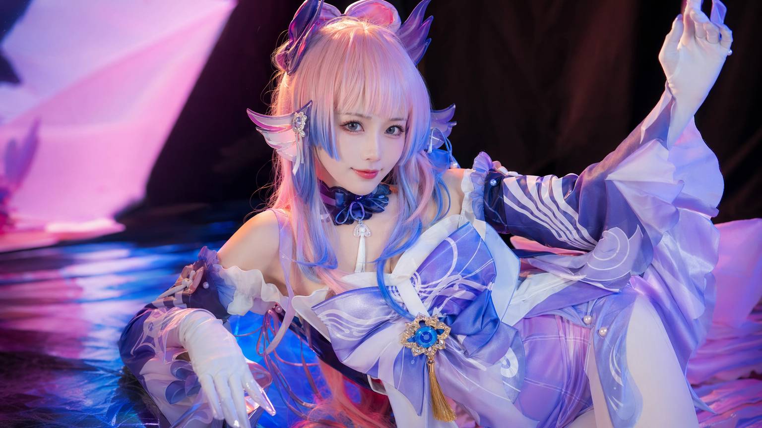 糖心 Cosplay视频